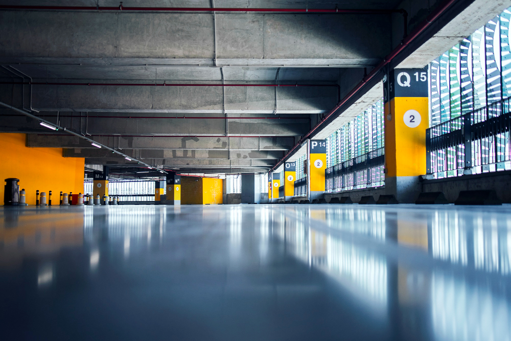 concrete floor polishing orlando