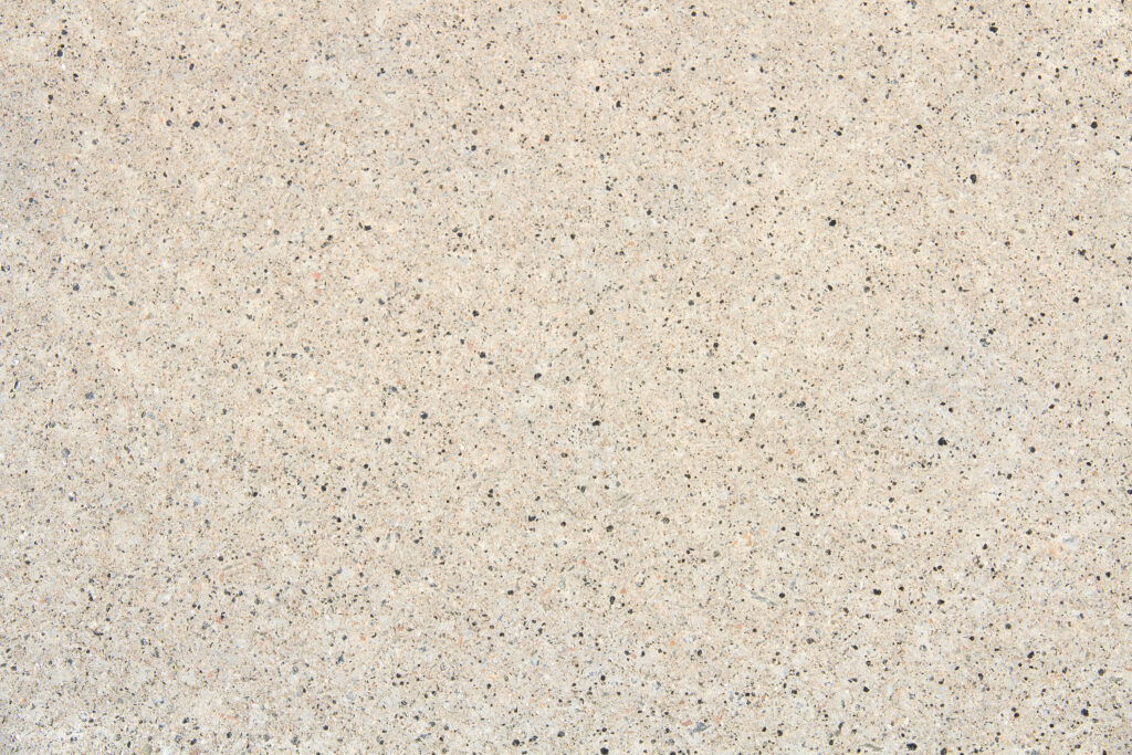 polished terrazzo floors